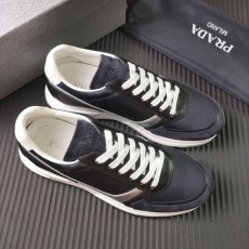PRADA 란포 소재 운동화 001-227548