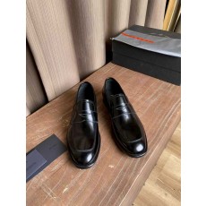PRADA 남성 수입 소가죽 구두 001-227586
