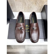 프라다 남성 비즈니스 로퍼 구두 001-227610