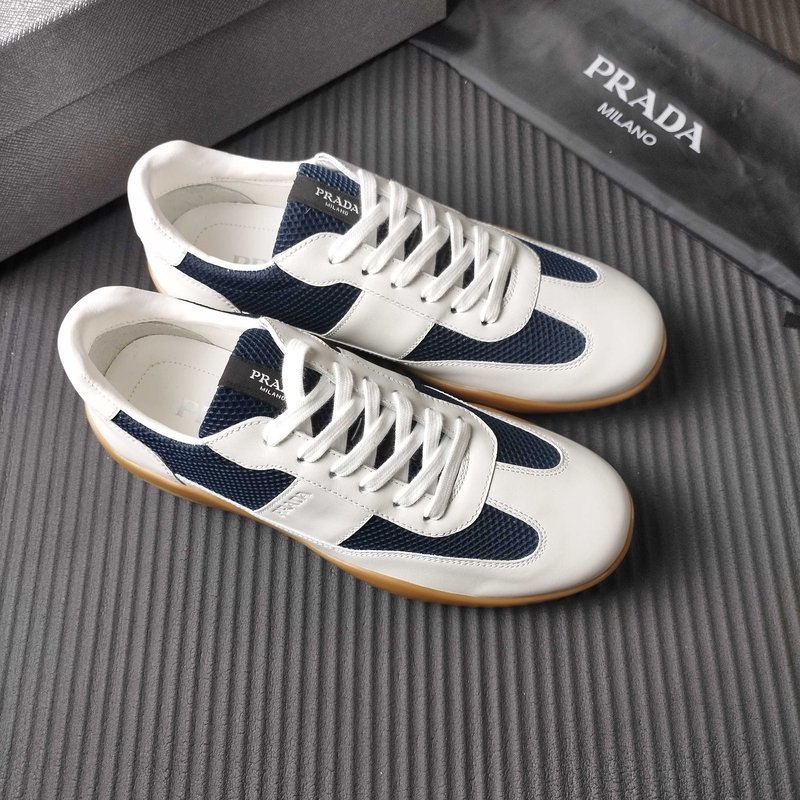 프라다 PRADA 레트로 운동화 001-227628