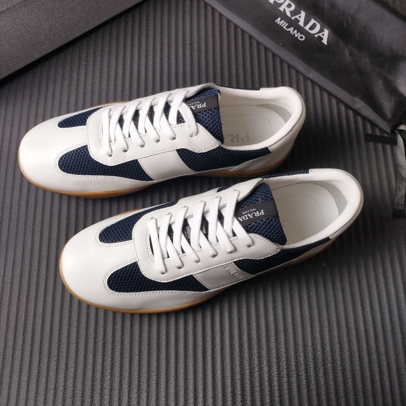프라다 PRADA 레트로 운동화 001-227628