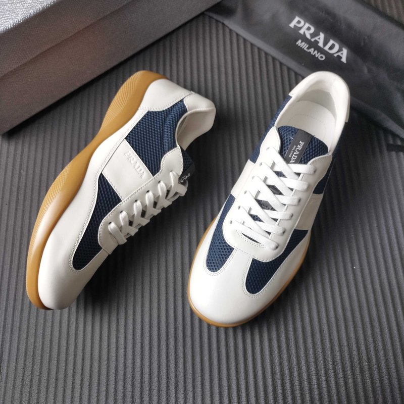 프라다 PRADA 레트로 운동화 001-227628