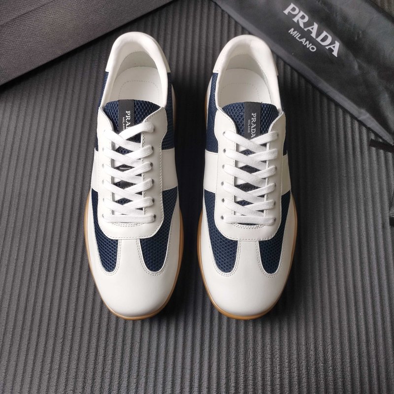 프라다 PRADA 레트로 운동화 001-227628