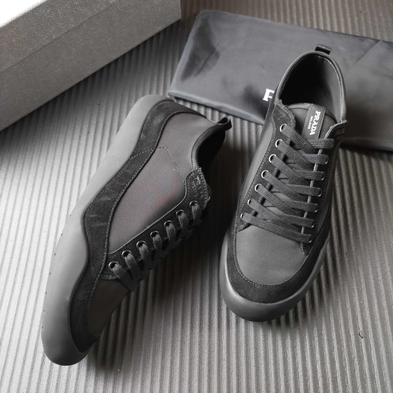프라다 PRADA 캐주얼 운동화 001-227631