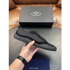 프라다 남성 나일론 운동화 001-227639