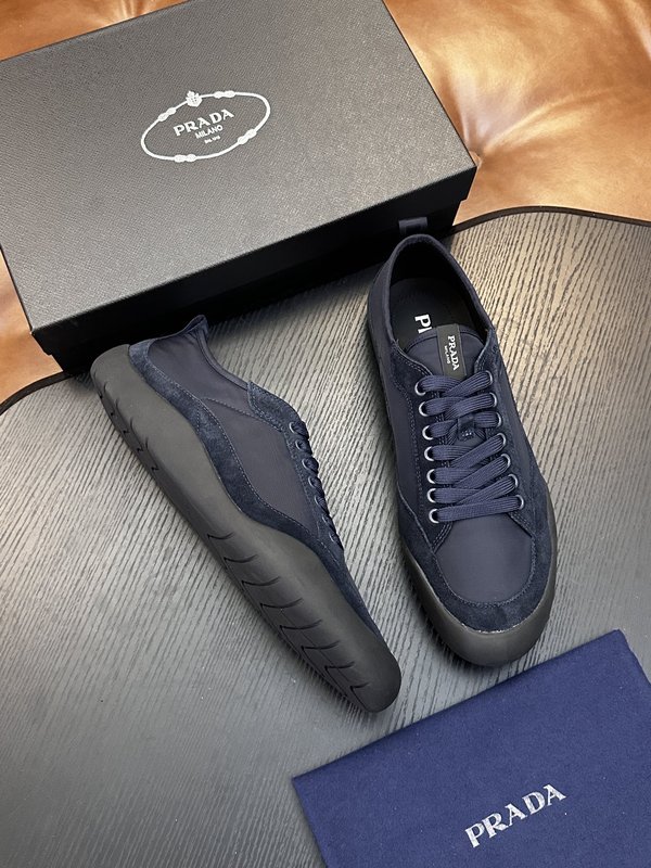 Prada 프라다 남성 나일론 운동화 001-227640