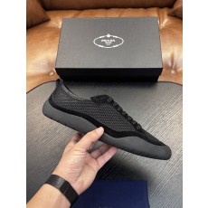 프라다 남성 나일론 운동화 001-227643