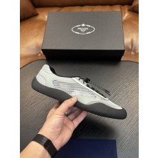 Prada 프라다 남성 나일론 운동화 001-227651