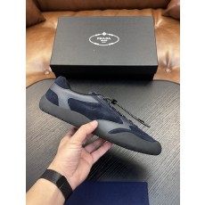 프라다 남성 나일론 운동화 001-227652