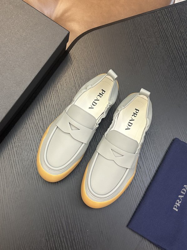 프라다 남성 나일론 운동화 001-227653