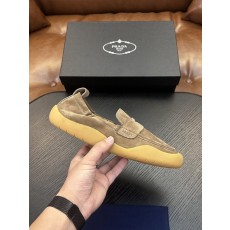 프라다 남성 나일론 운동화 001-227654