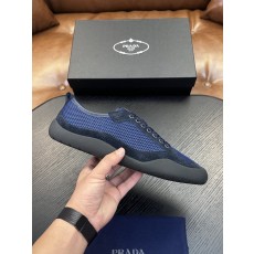 Prada 프라다 남성 나일론 운동화 001-227660
