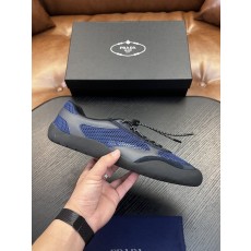 프라다 남성 나일론 운동화 001-227663