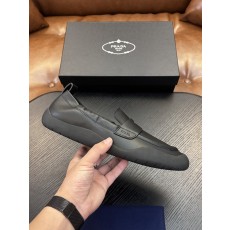 프라다 남성 나일론 운동화 001-227667