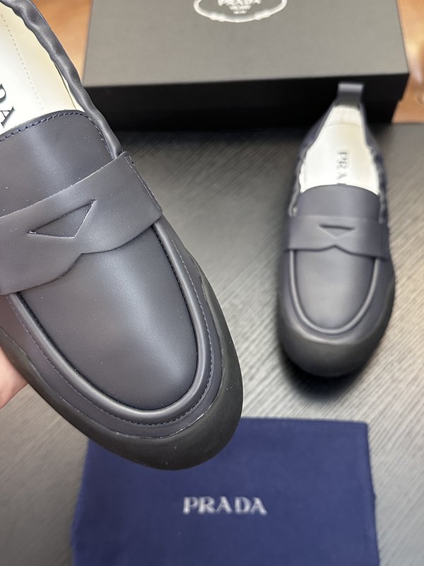 Prada 프라다 남성 나일론 운동화 001-227668