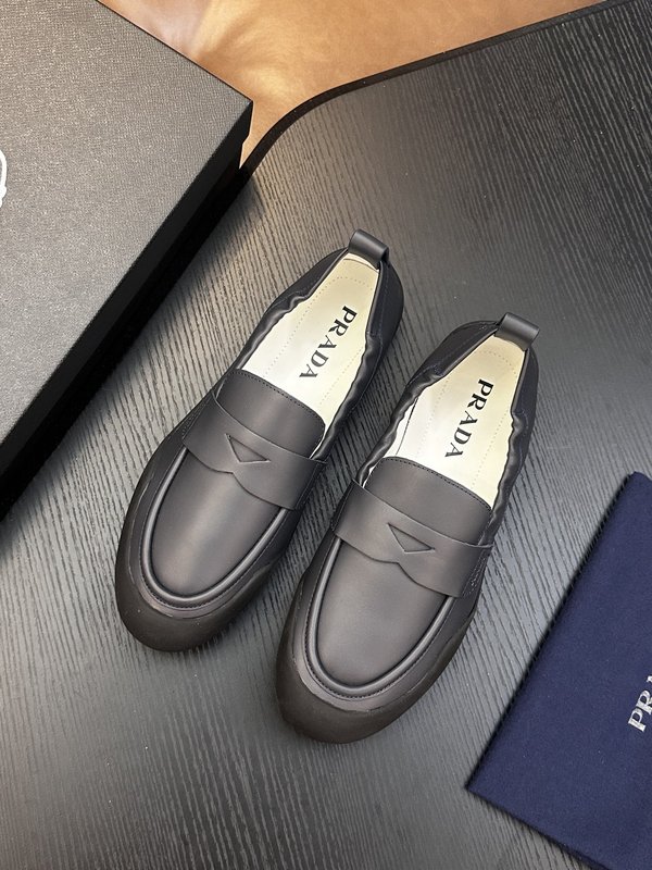 Prada 프라다 남성 나일론 운동화 001-227668