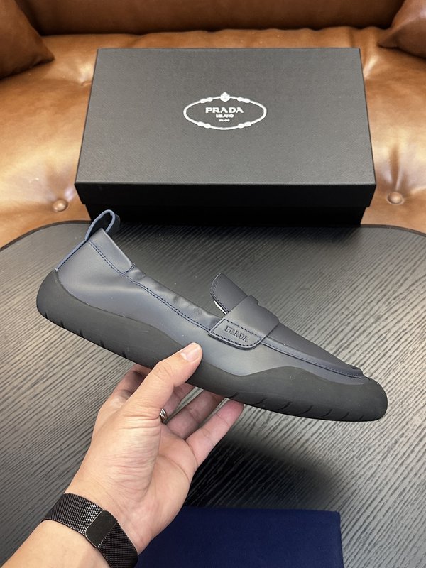 Prada 프라다 남성 나일론 운동화 001-227668