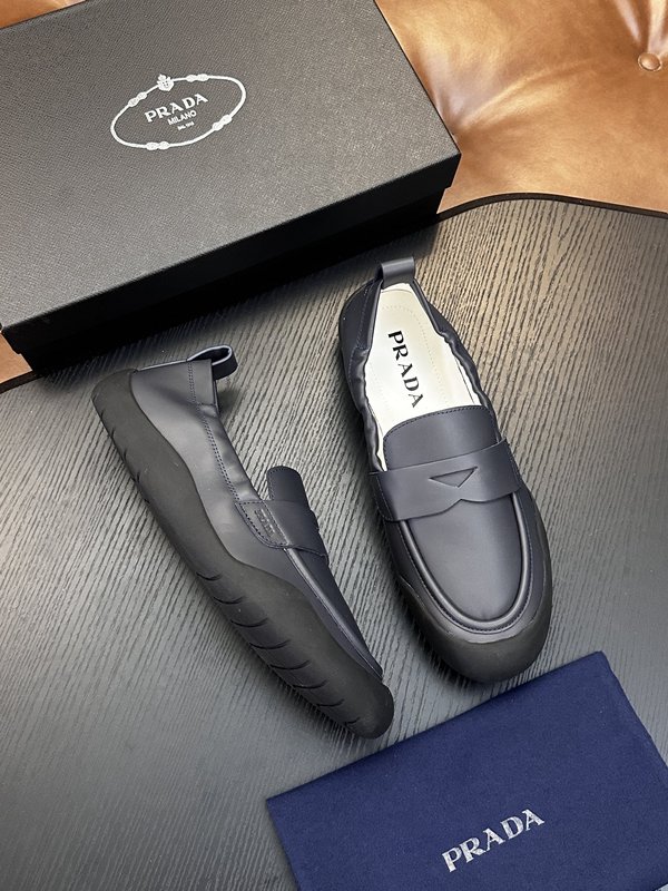 Prada 프라다 남성 나일론 운동화 001-227668
