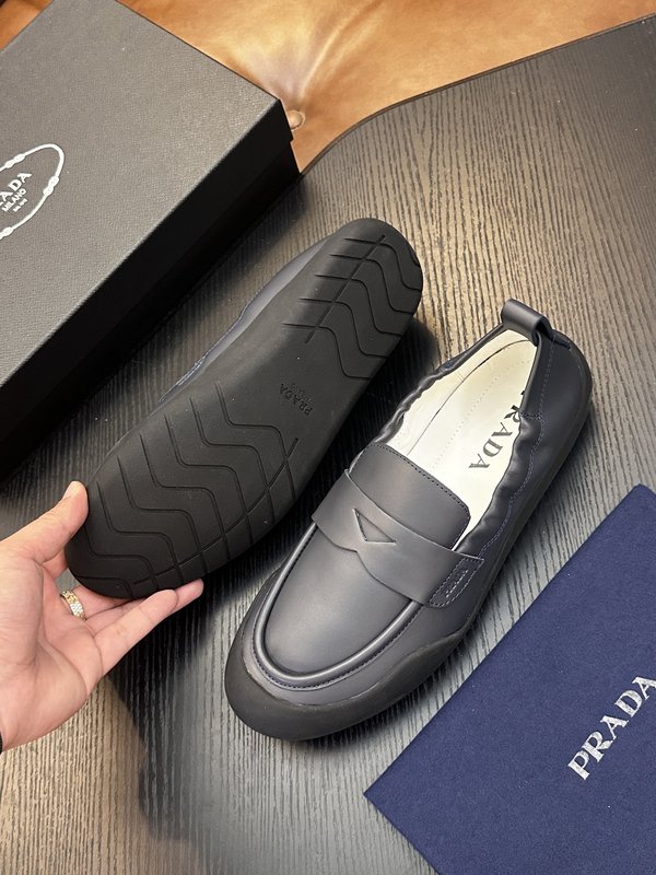 Prada 프라다 남성 나일론 운동화 001-227668