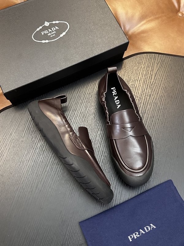 프라다 남성 나일론 운동화 001-227669