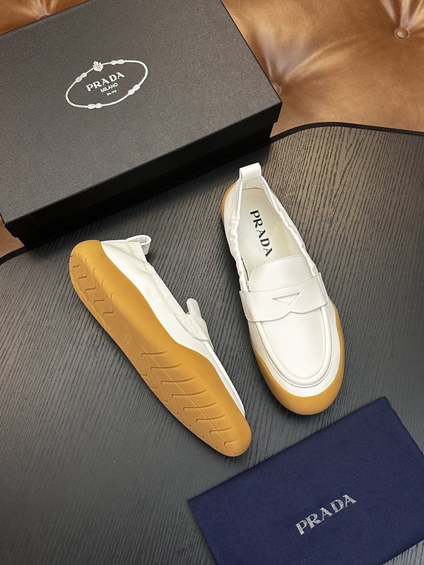 Prada 프라다 남성 나일론 운동화 001-227670