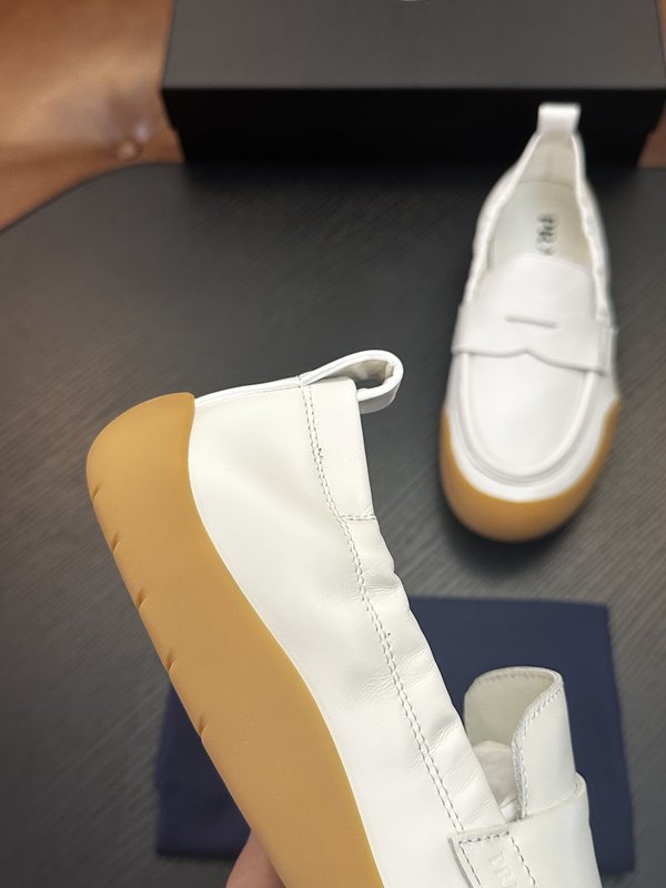 Prada 프라다 남성 나일론 운동화 001-227670