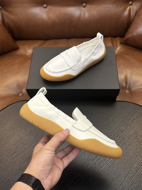 Prada 프라다 남성 나일론 운동화 001-227670