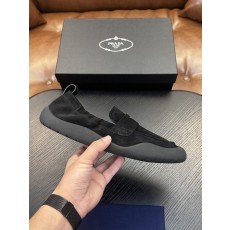 프라다 남성 나일론 운동화 001-227671