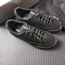 PRADA 프라다 클래식 캐주얼 운동화 001-227674