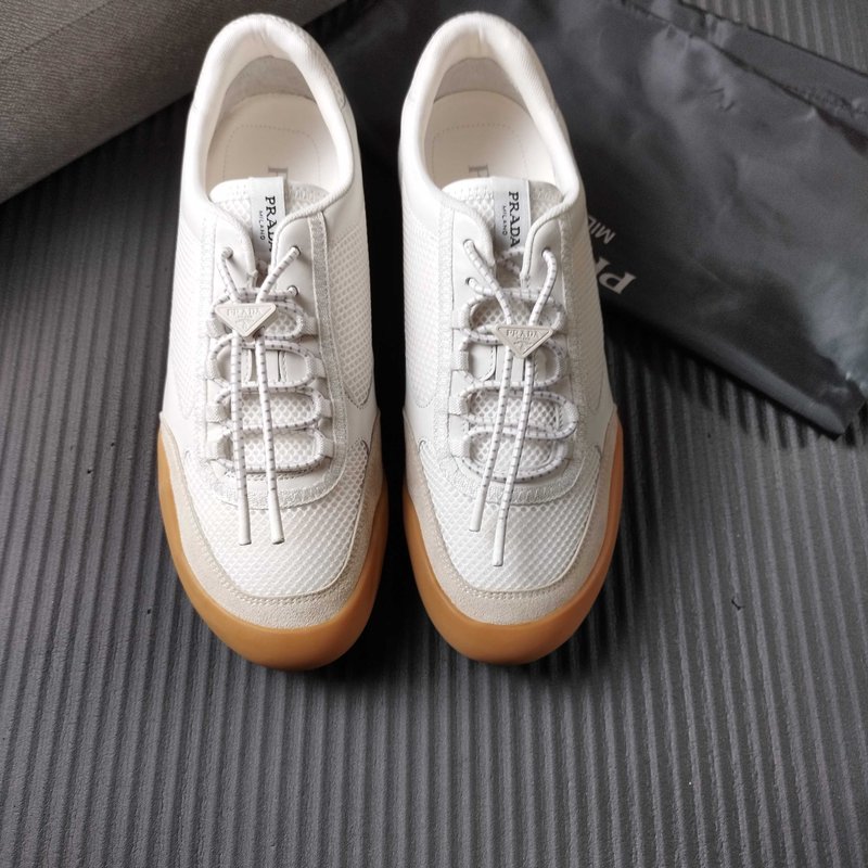 PRADA 프라다 캐주얼 운동화 001-227675