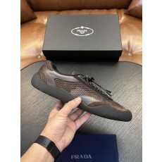 프라다 남성 나일론 운동화 001-227677