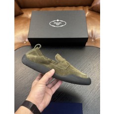 프라다 남성 나일론 운동화 001-227679