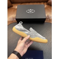 프라다 남성 나일론 운동화 001-227680