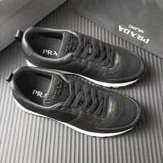 PRADA 프라다 메쉬 캐주얼 운동화 001-227694