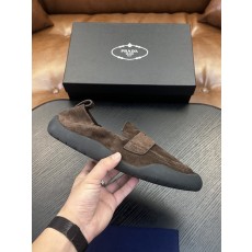 프라다 남성 나일론 운동화 001-227701