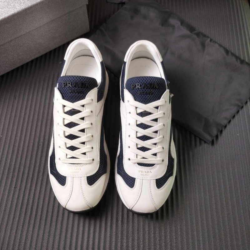 PRADA 프라다 캐주얼 운동화 001-227709