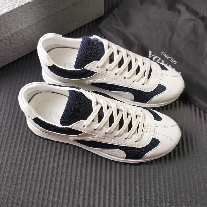 PRADA 프라다 캐주얼 운동화 001-227709