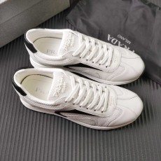 PRADA 화이트 메쉬 운동화 001-227715