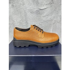 PRADA 춘추 신상 레이스 더비 비즈니스 슈즈 001-227721