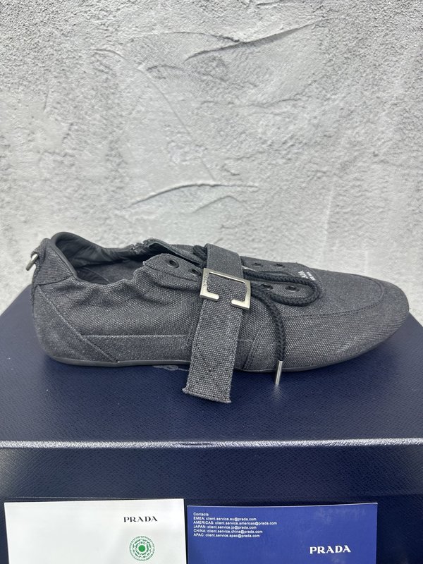 프라다 빈티지 남성 데비 슈즈 001-227735