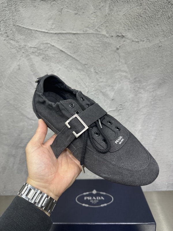 프라다 빈티지 남성 데비 슈즈 001-227735