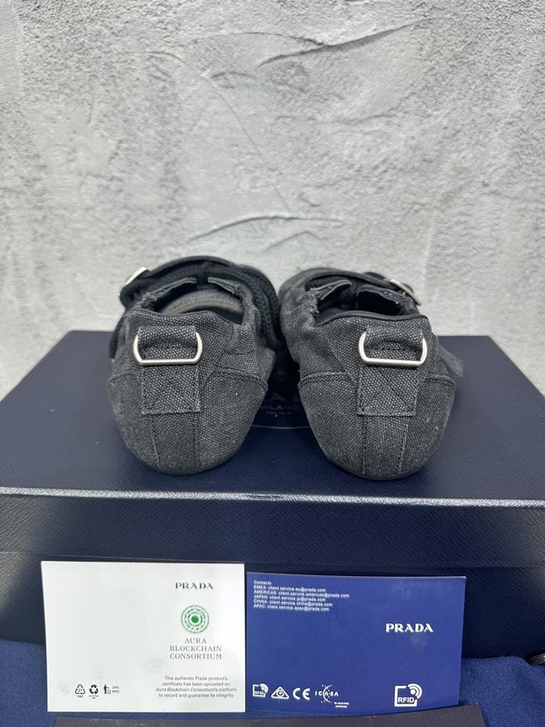 프라다 빈티지 남성 데비 슈즈 001-227735