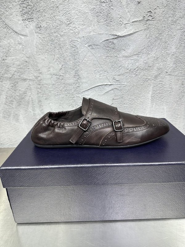 PRADA 남성 빈티지 뮬 토슈즈 원풋 001-227749