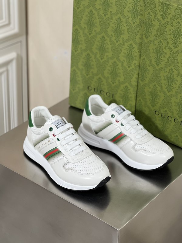 Gucci 남성 스포츠 캐주얼 슈즈 001-227764