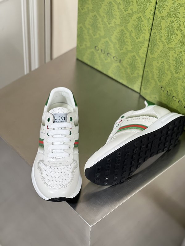 Gucci 남성 스포츠 캐주얼 슈즈 001-227764