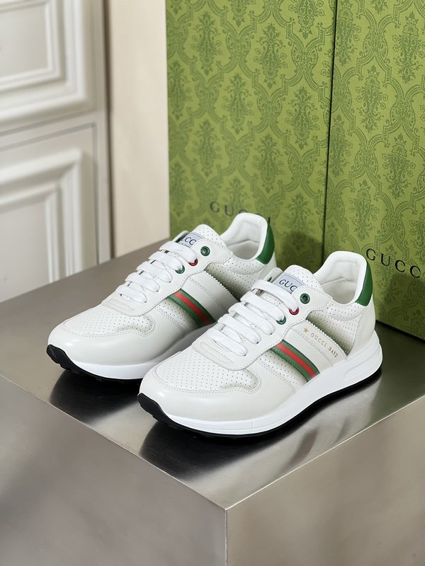 Gucci 남성 스포츠 캐주얼 슈즈 001-227764