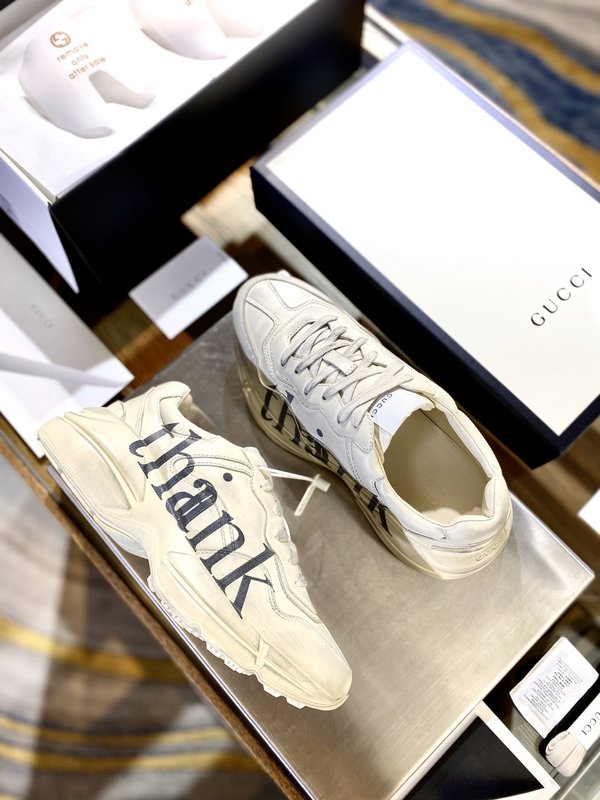 Gucci 구찌 라이톤 운동화 001-227766