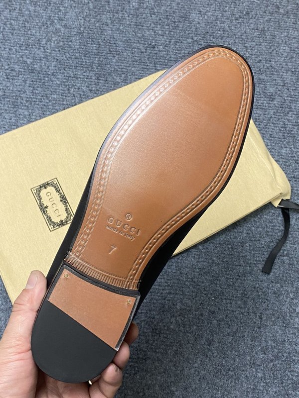 구찌 수입 에지 비드 캐주얼 구두 001-227770