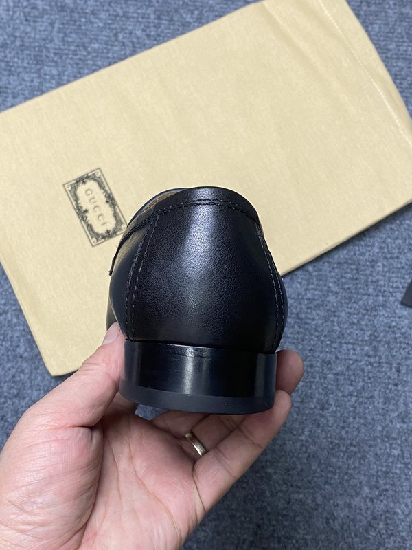 구찌 수입 에지 비드 캐주얼 구두 001-227770