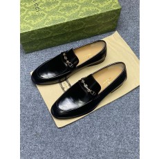구치 정장 시리즈 가죽 신발 001-227771